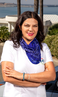 Fabiola Perez, CEO of Top Klean Services Inc